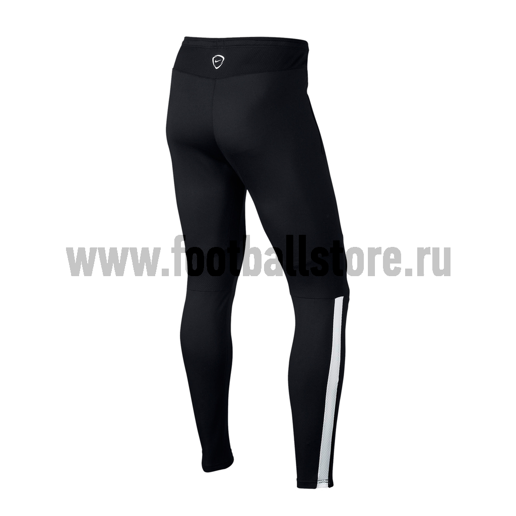 Брюки тренировочные Nike Squad Strike Tech Pant 619235-011 – купить в  интернет магазине footballstore, цена, фото