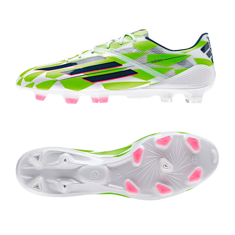 Adidas shop f50 neon