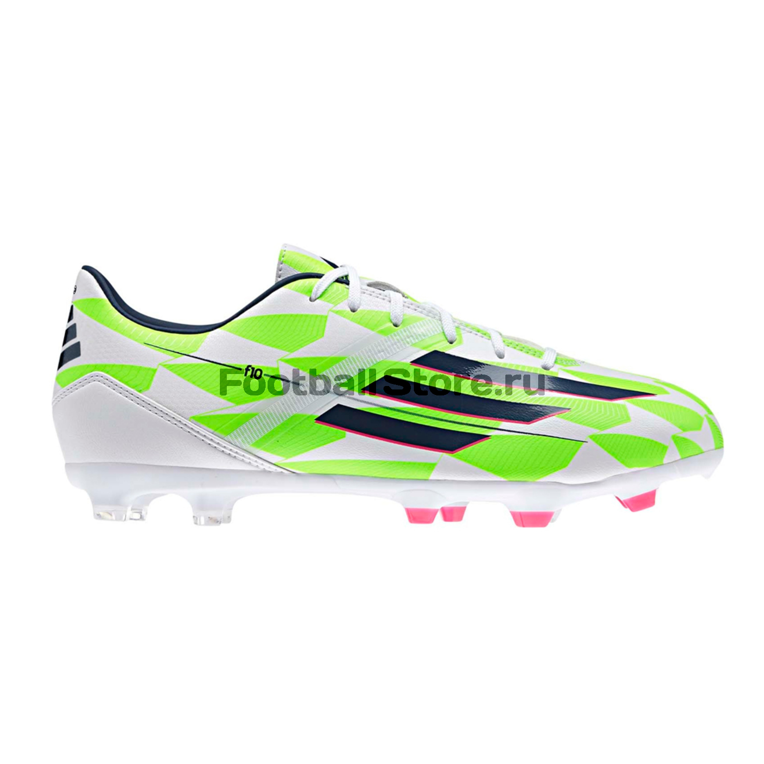 Adidas Adizero F10 FG M17606 Footballstore