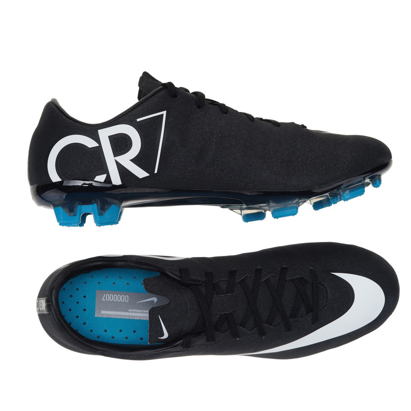 Cr7 nike black online