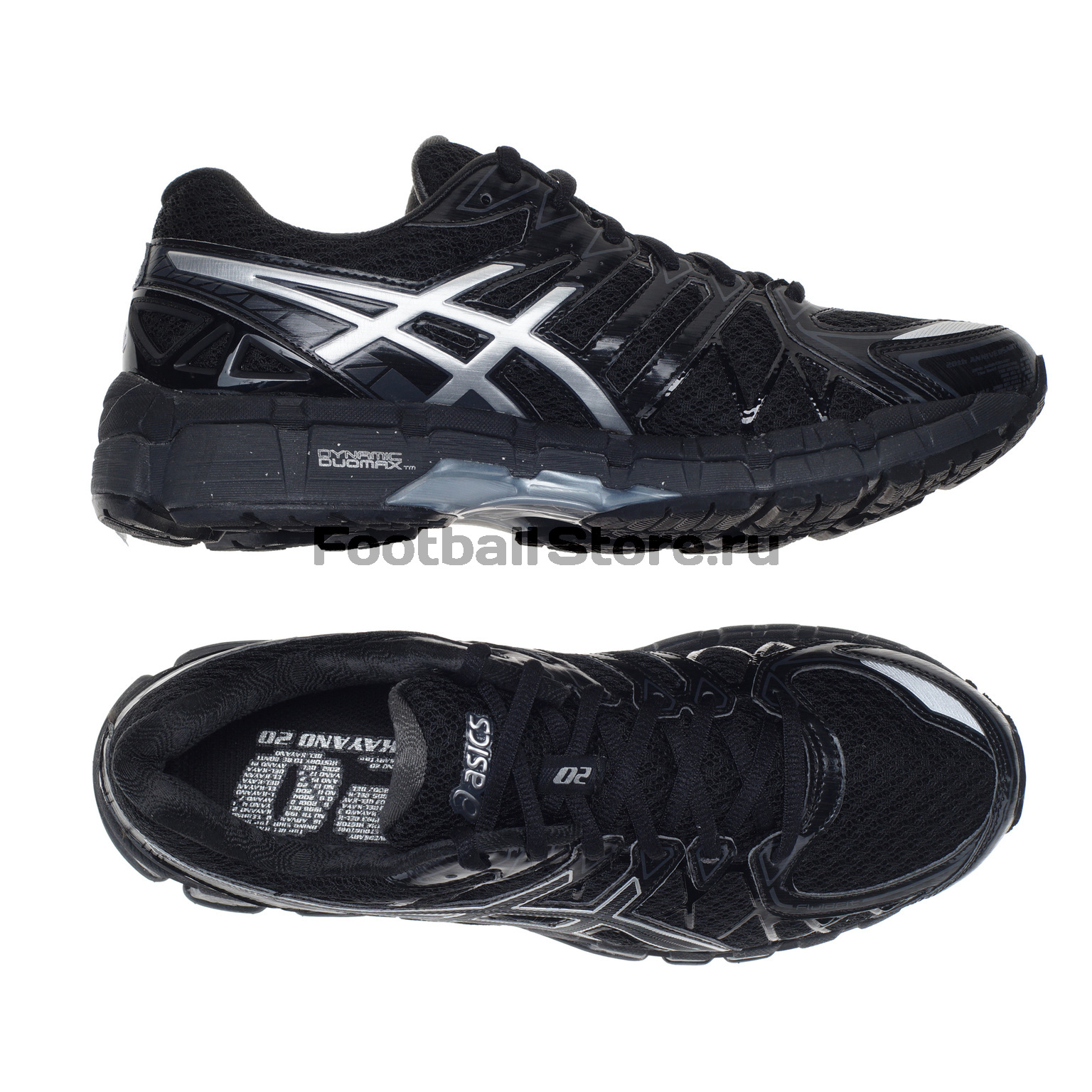 Asics Gel Kayano 20 9099 T3N2N footballstore