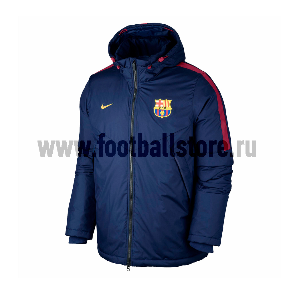 Nike barcelona winter on sale jacket