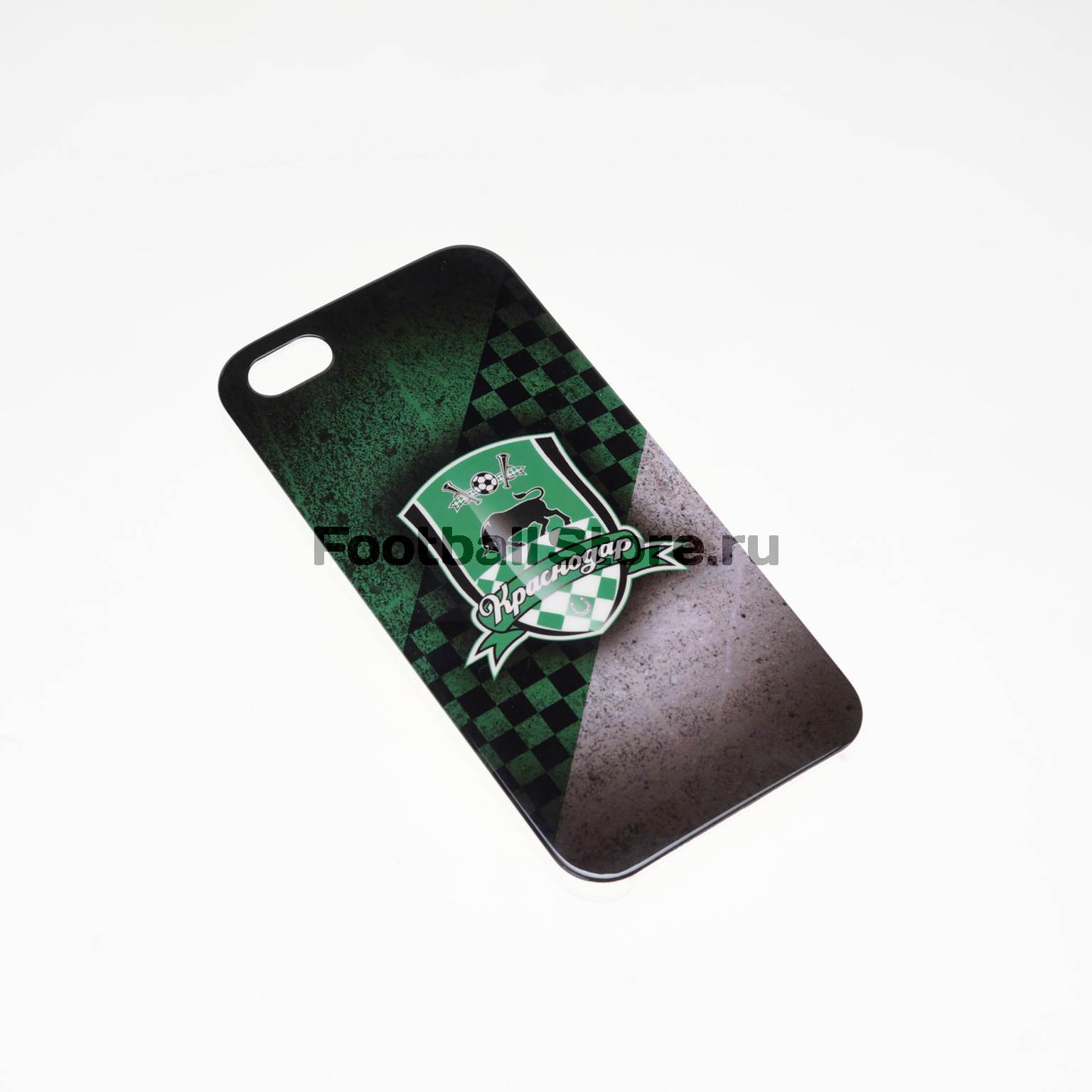 Чехол для телефона IPHONE 5 FC Krasnodar арт. 1677KR - купить в интернет  магазине footballstore, цена, фото