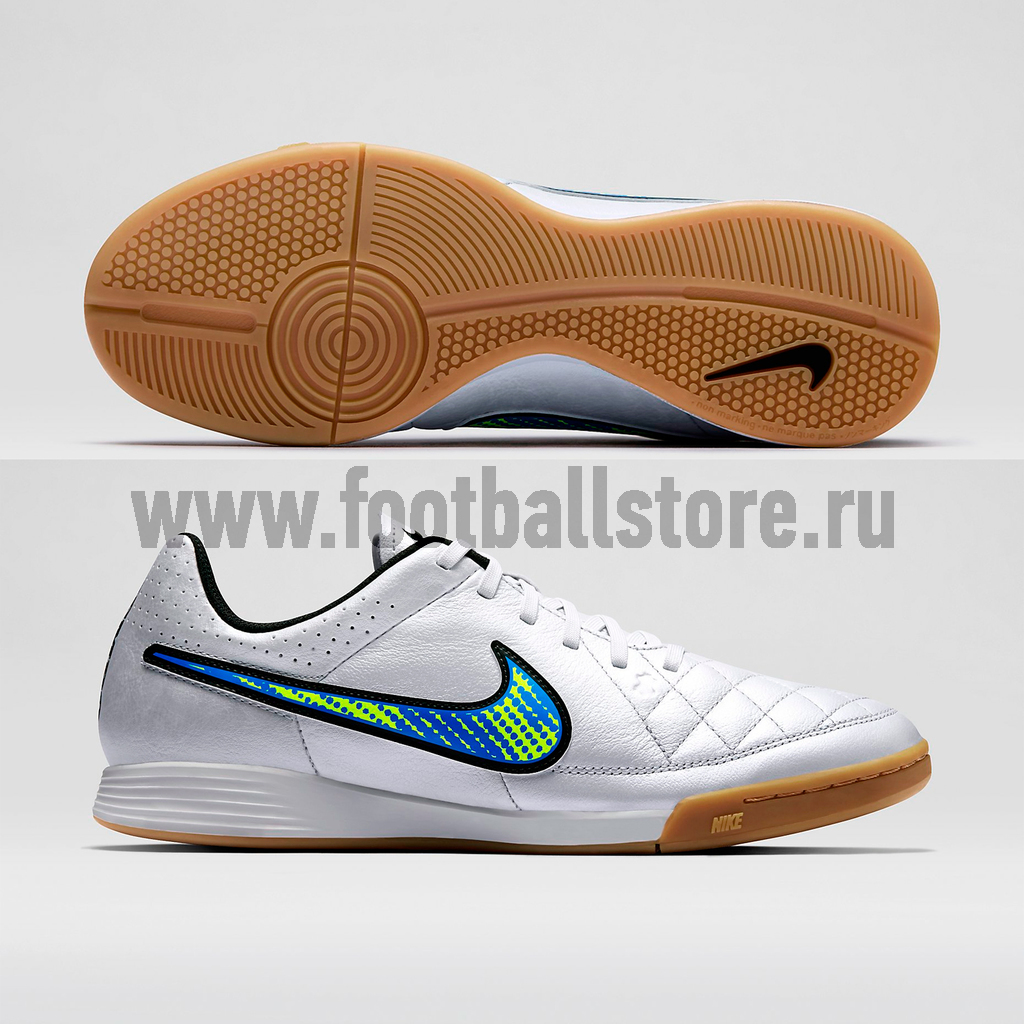 Nike tiempo genio ii leather men's indoor soccer shoes best sale