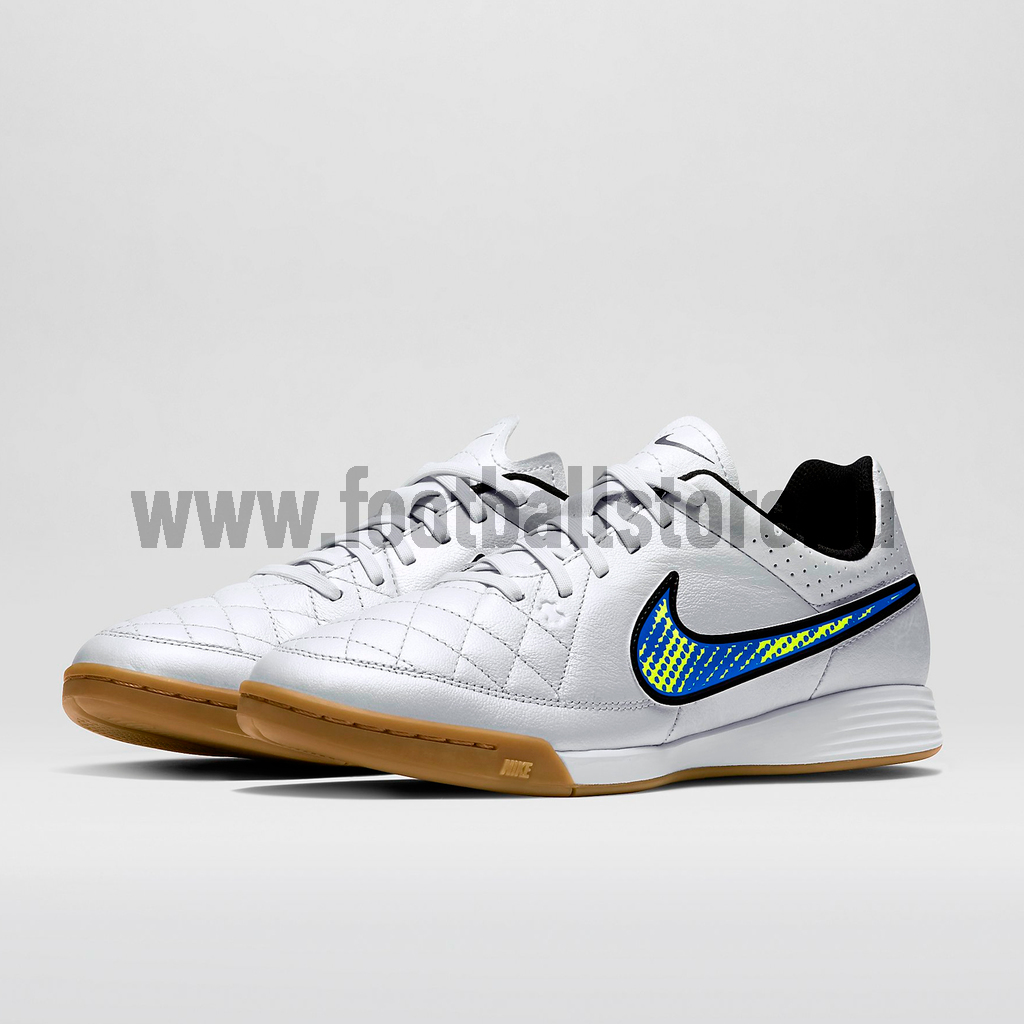 Nike tiempo genio online leather