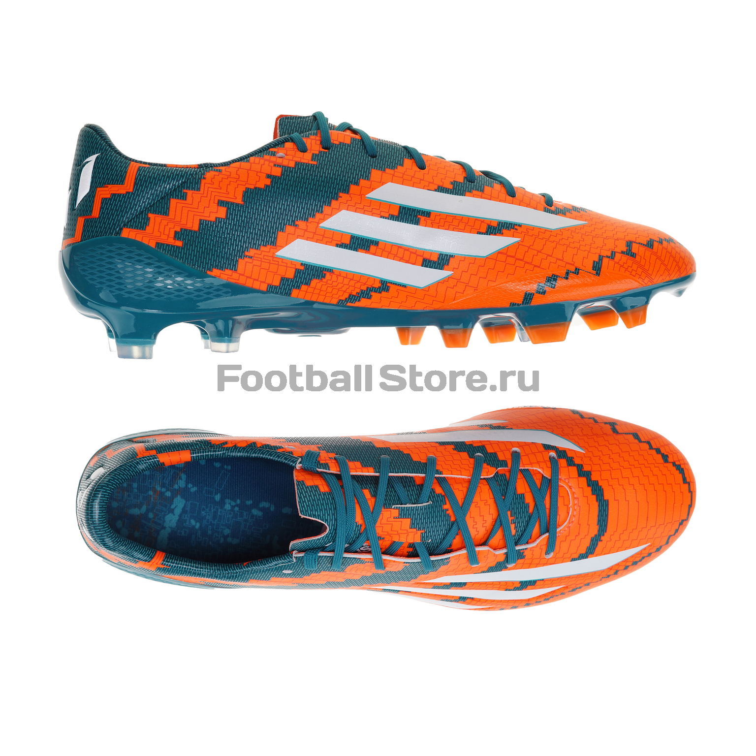 Adidas f50 size 10 online