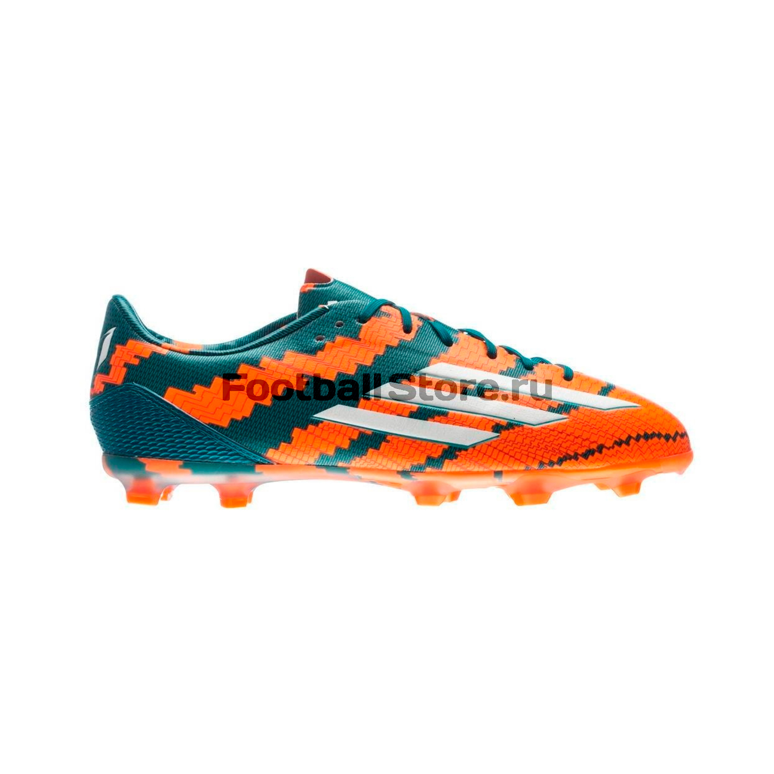 Adidas cheap messi orange