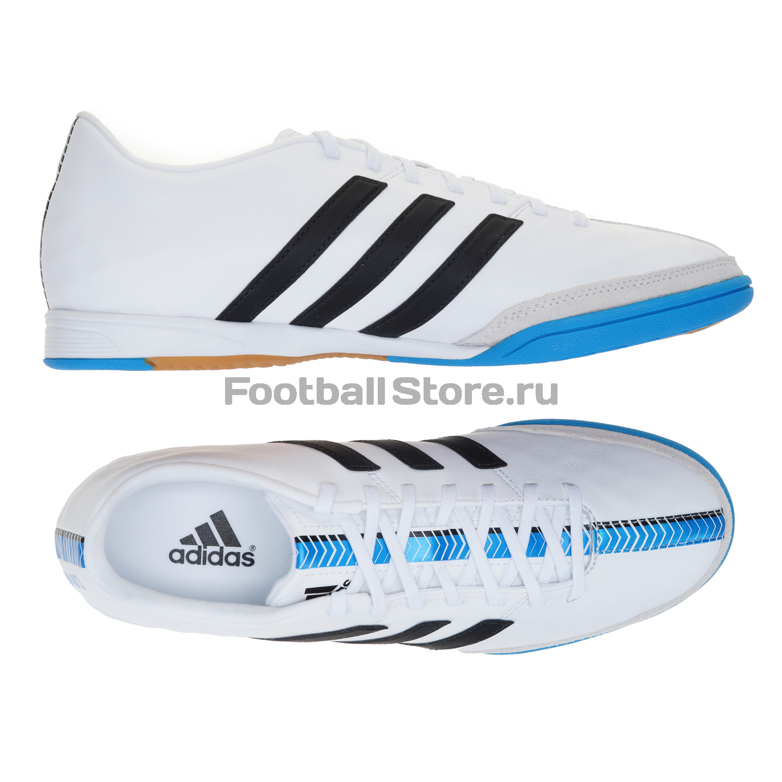 Adidas 11 shop pro futsal