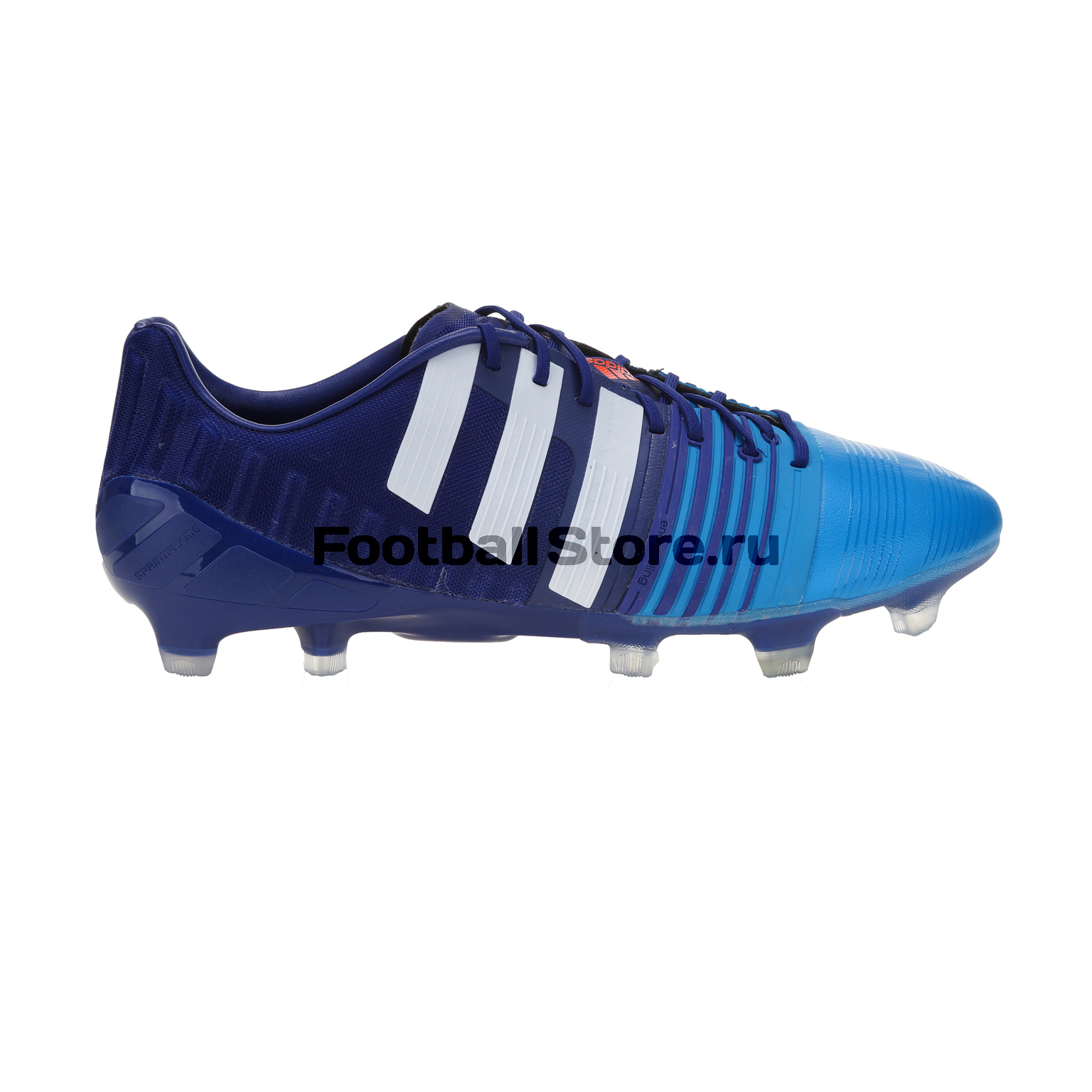 Adidas nitrocharge hot sale 1.0 fg