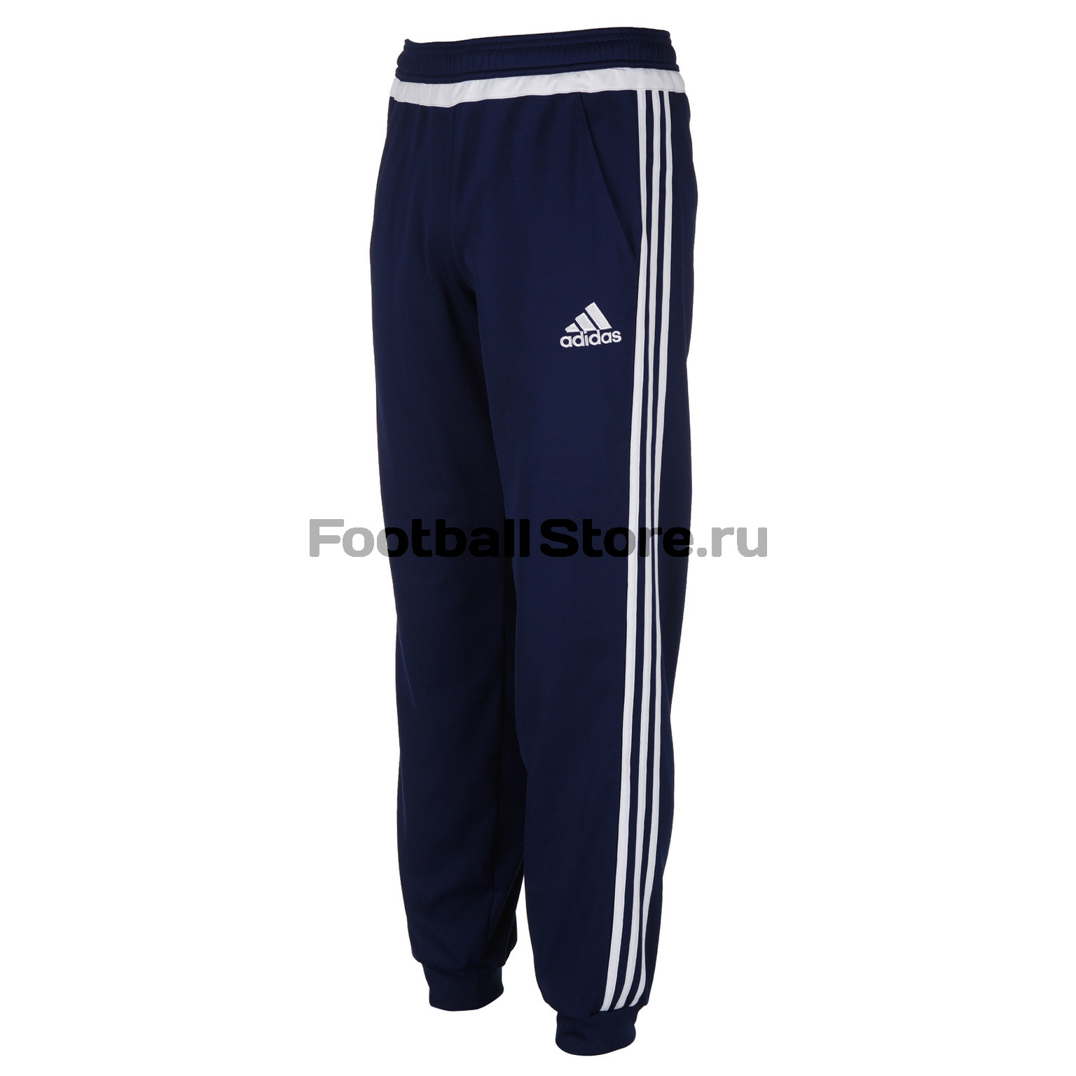 брюки Adidas Tiro 15 Swt Pnt S22452 купить в интернет магазине