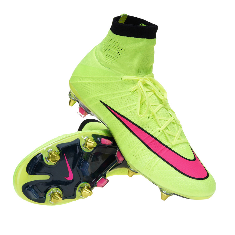 Buy Mercurial Superfly SG PRO - 641860 760 - Green