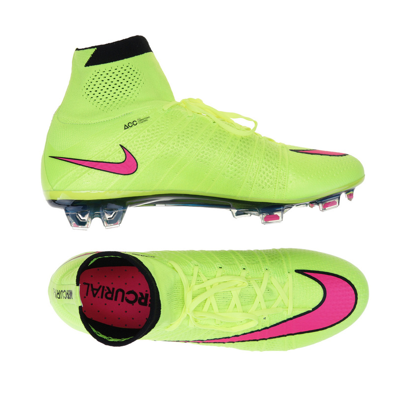 Nike mercurial superfly fg acc on sale