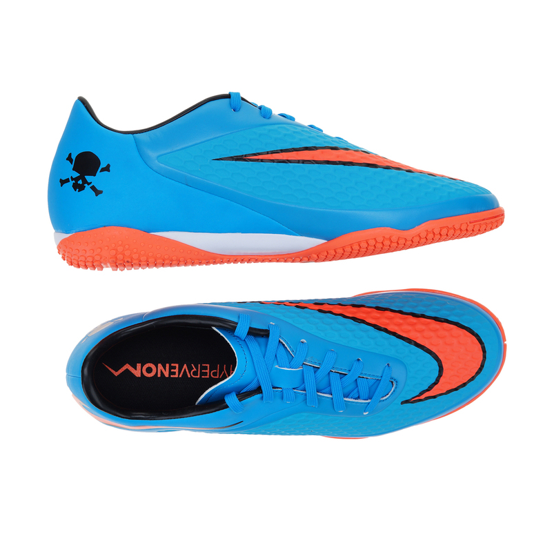 Nike hypervenom 2024 suela lisa