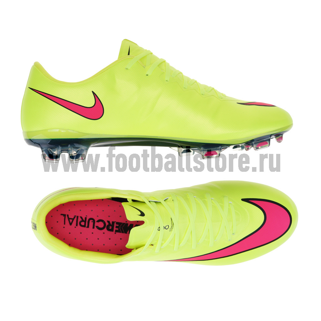 Nike mercurial vapor x green online