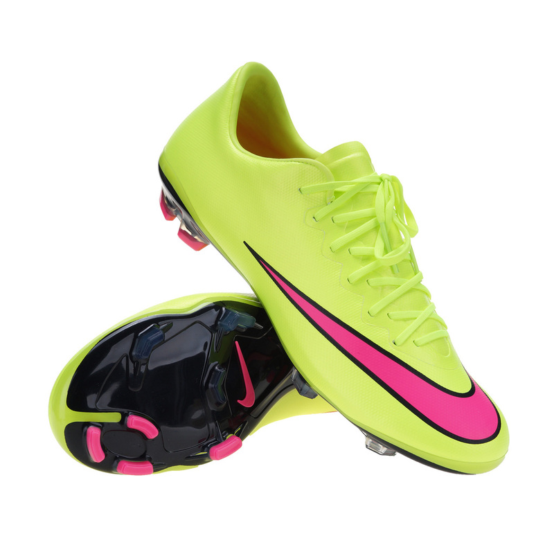 Mercurial vapor x fg green hotsell
