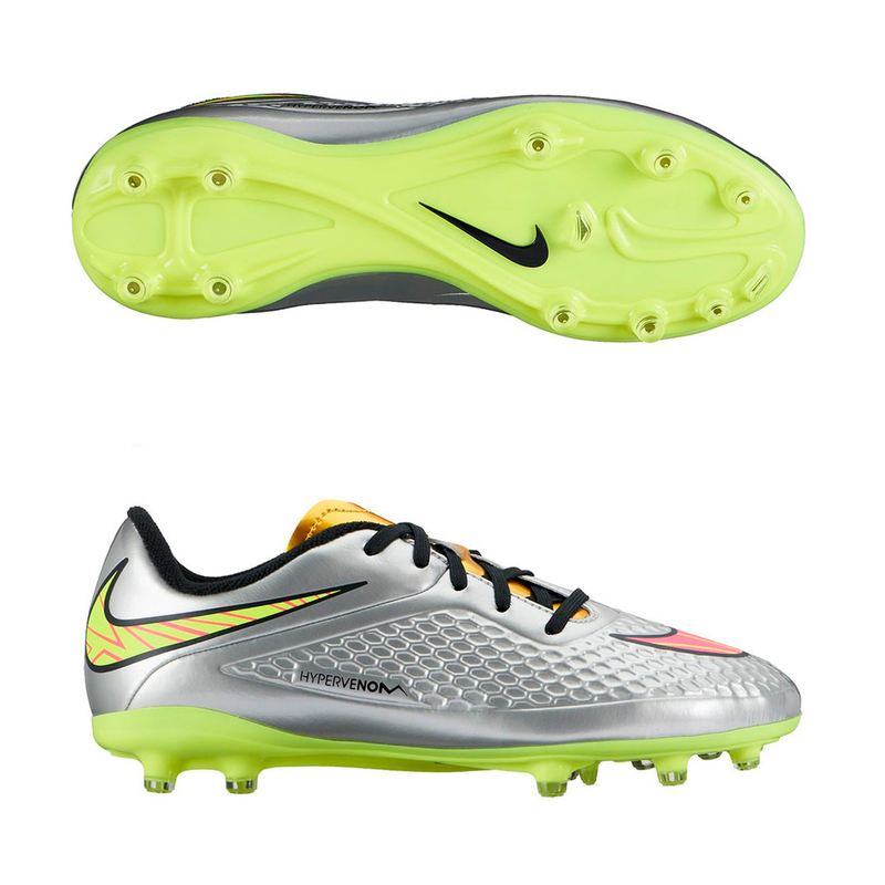 Nike hypervenom boys on sale