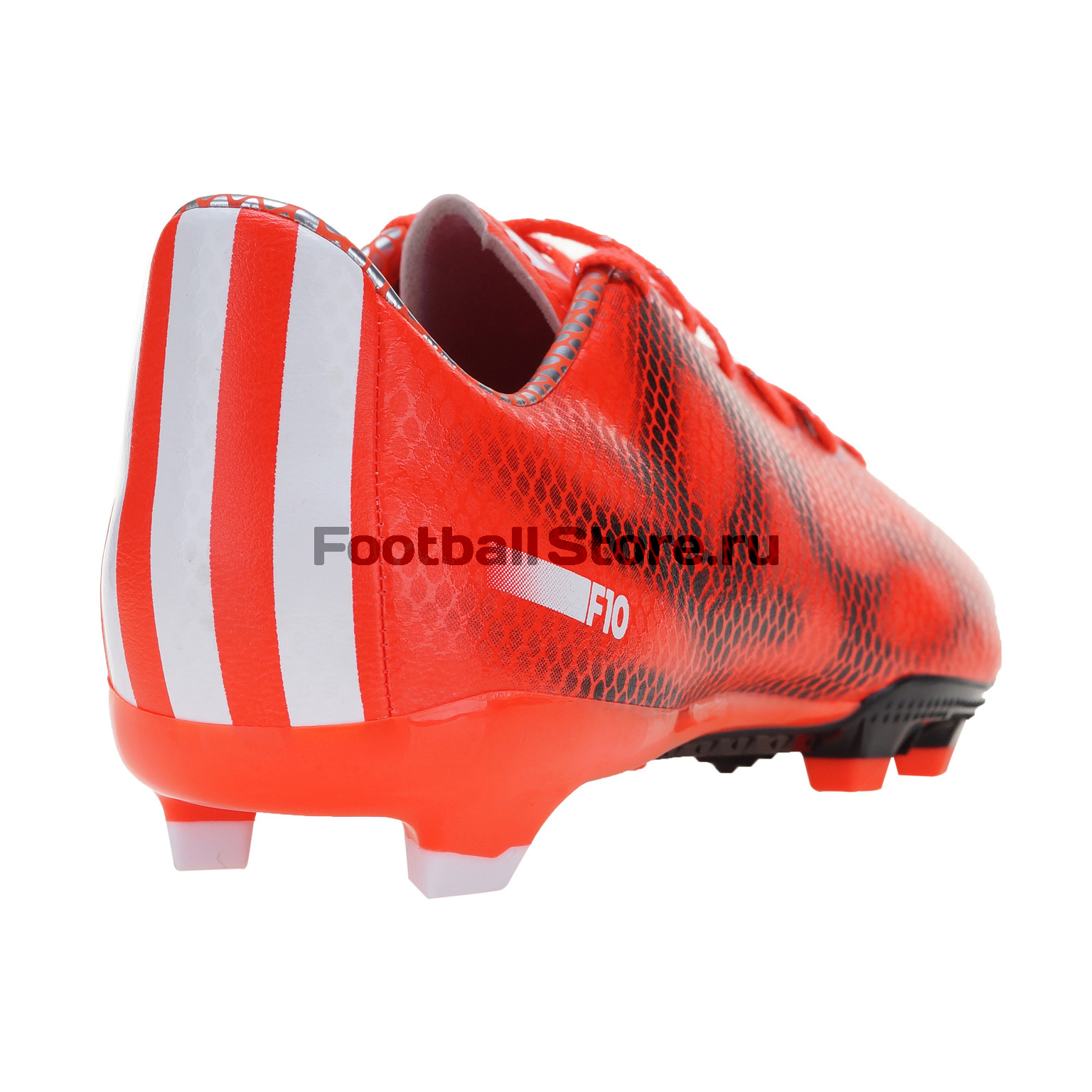 Adidas hotsell f10 red