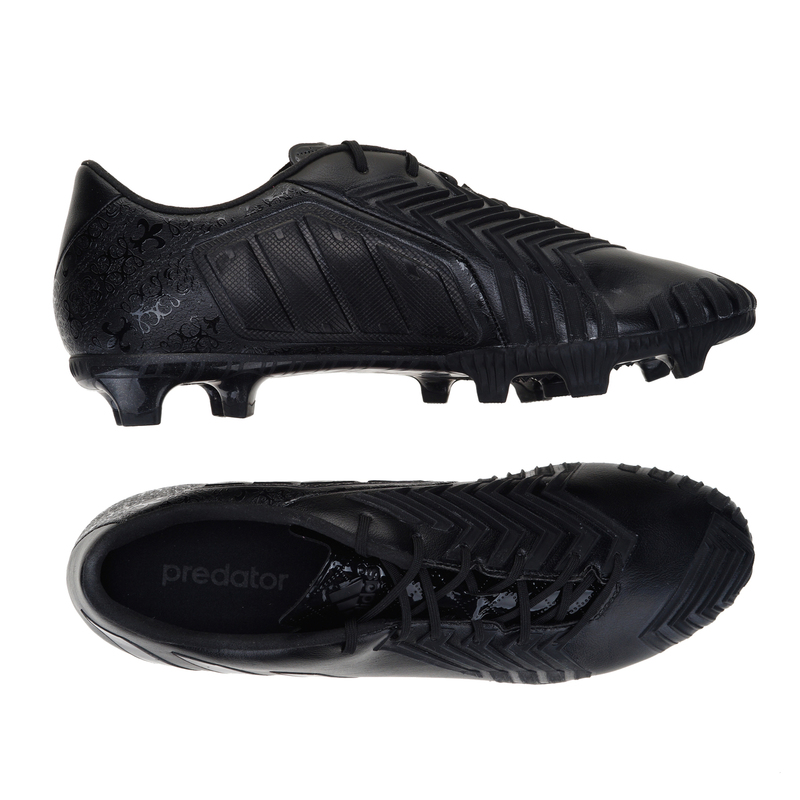 adidas predator instinct all black