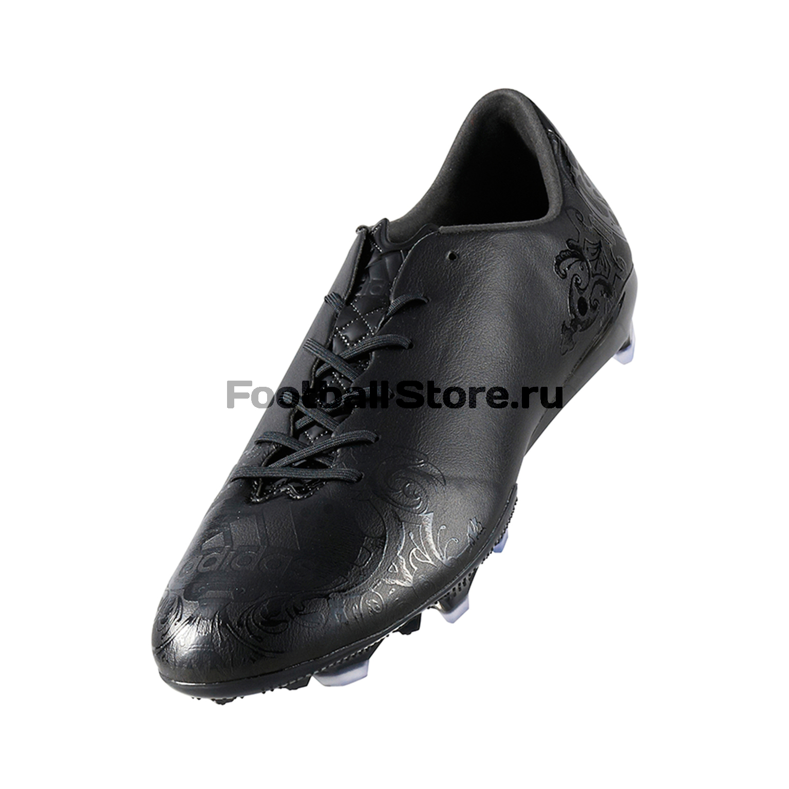 Бутсы Adidas F50 Adizero Black Pack B35958