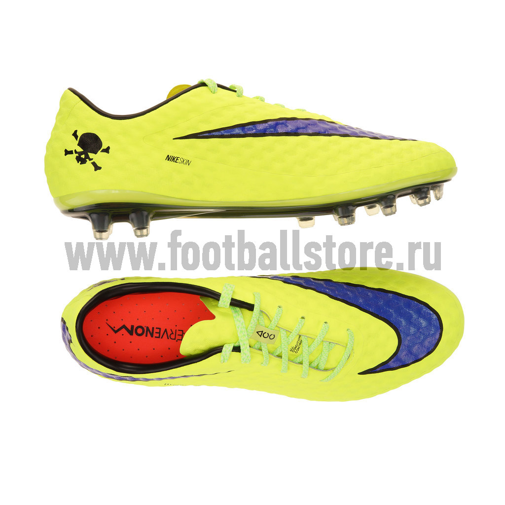 Nike hypervenom 2024 black and yellow