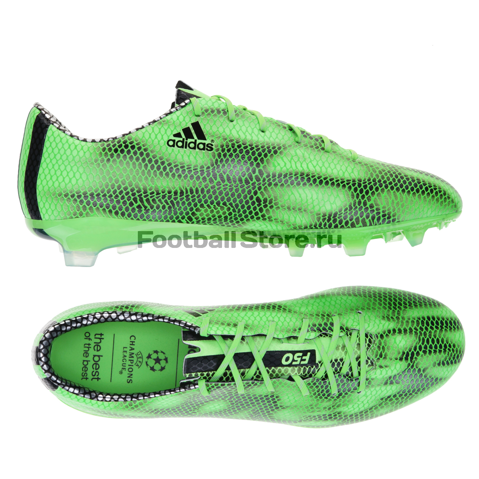 Adidas f50 adizero green on sale