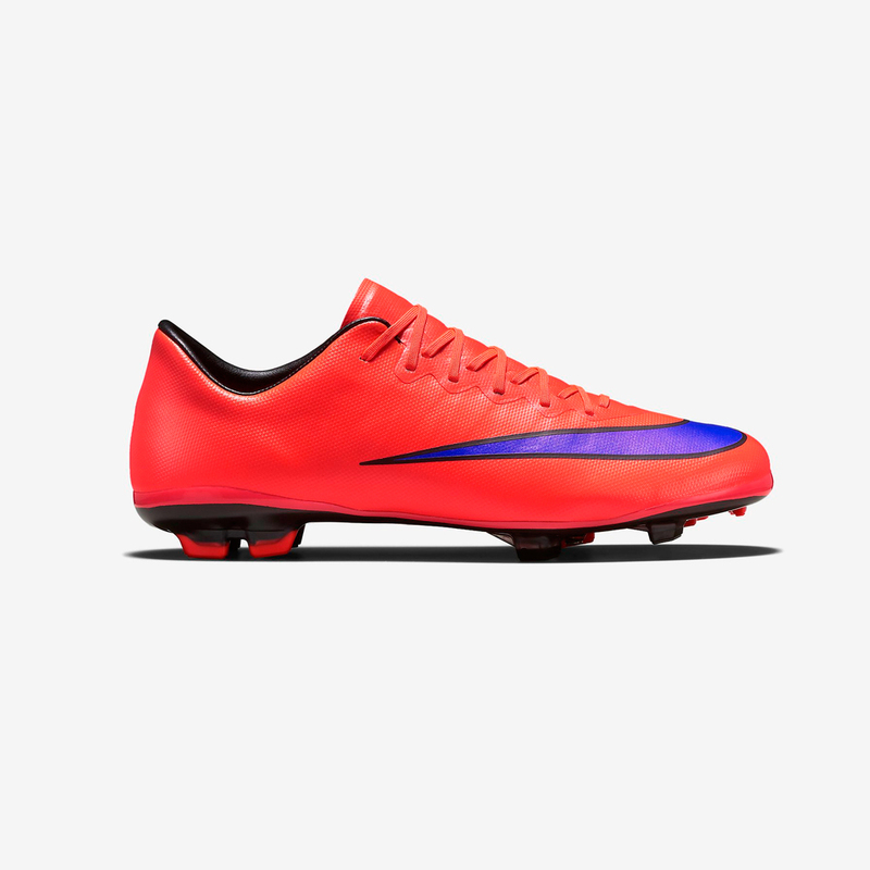 Nike JR Mercurial Vapor X FG 651620 650 footballstore