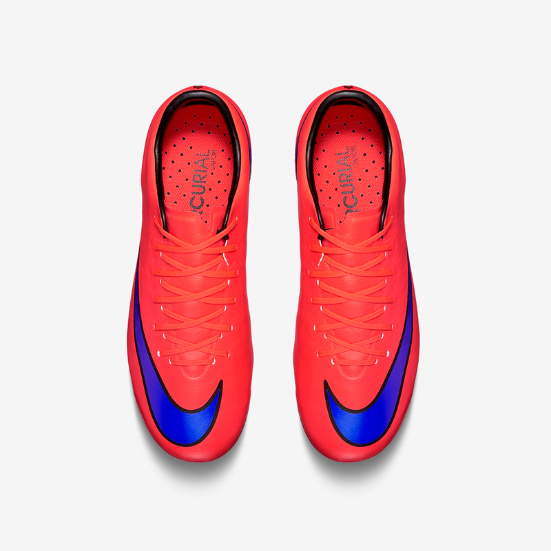 Nike JR Mercurial Vapor X FG 651620 650 footballstore