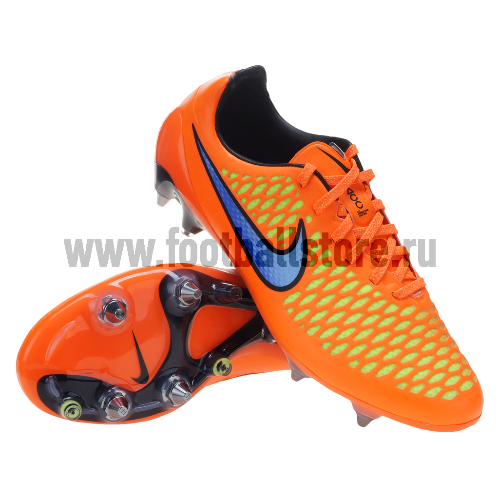 Nike magista opus sg orange on sale