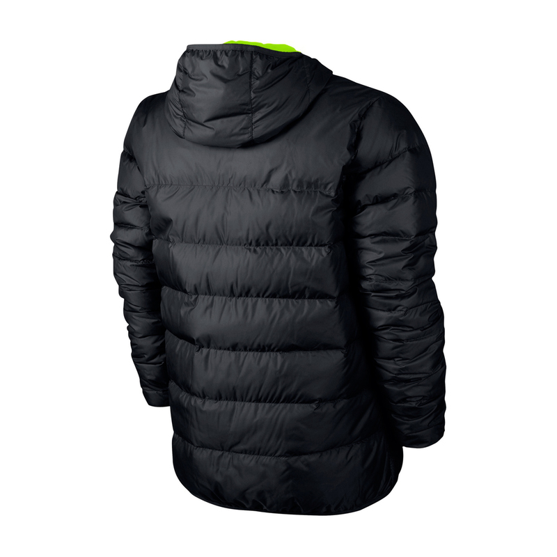 Nike alliance parka ii jacket best sale