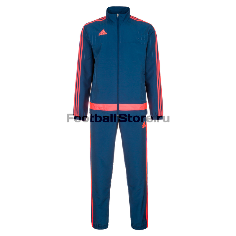 Adidas Tiro 15 PRE Suit S27096 footballstore