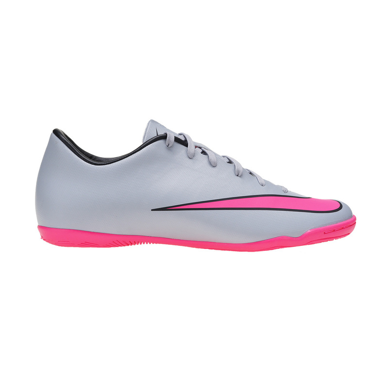 Nike mercurial gris con rosa on sale