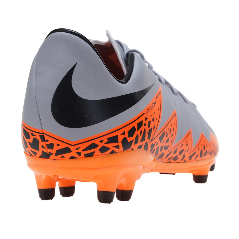 Nike hypervenom phelon ic grey on sale