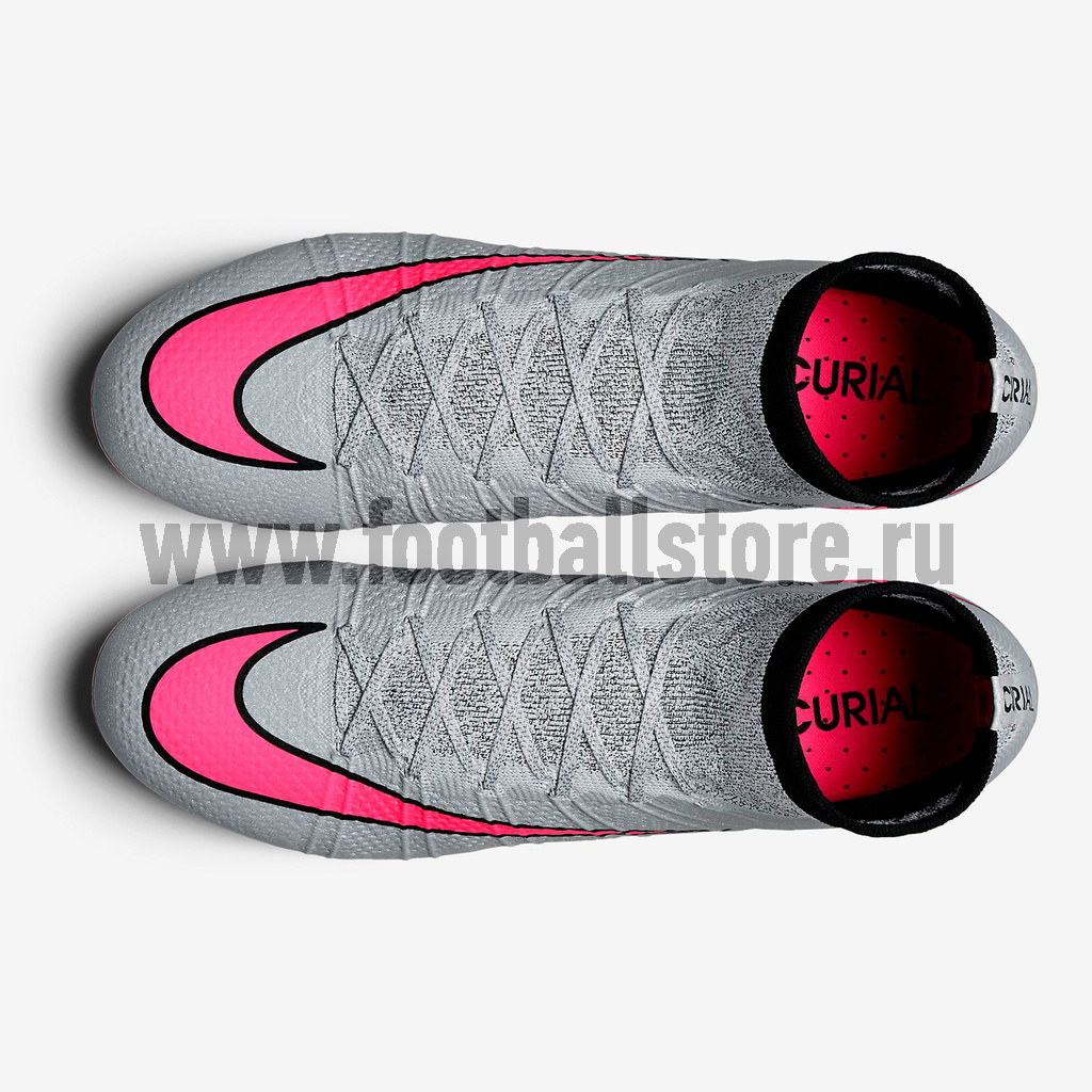 Nike futbol rosas hotsell