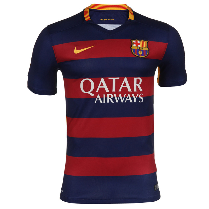 Nike FC Barcelona SS Home Stadium JSY 658794 422 footballstore