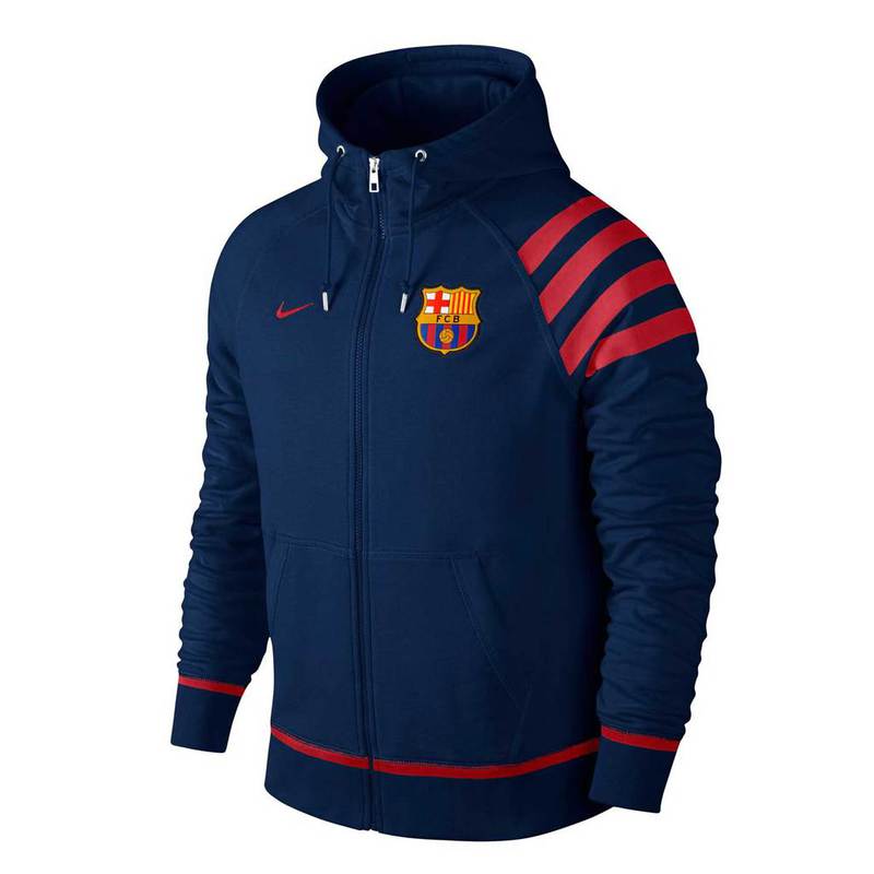 Толстовка Nike Barca