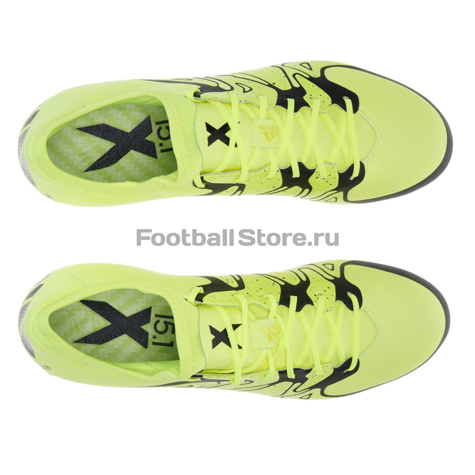 adidas x 15.1 green