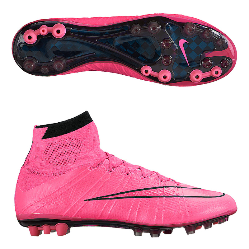 All pink mercurial superfly hotsell