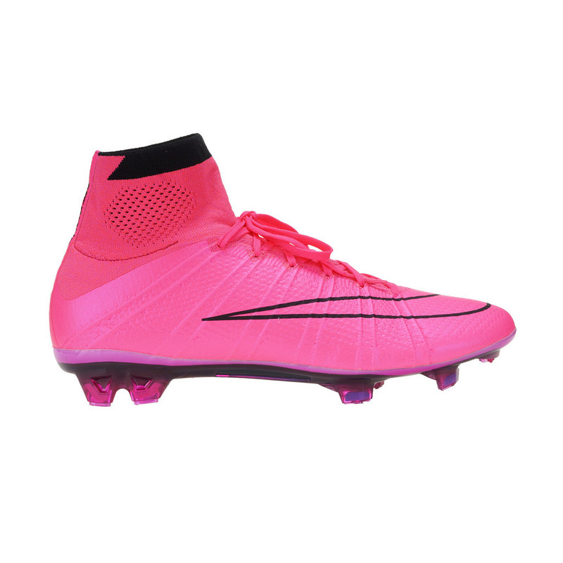 All pink hotsell mercurial superfly