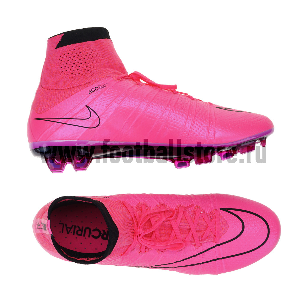 Nike Mercurial SuperFly FG 641858 660 Footballstore