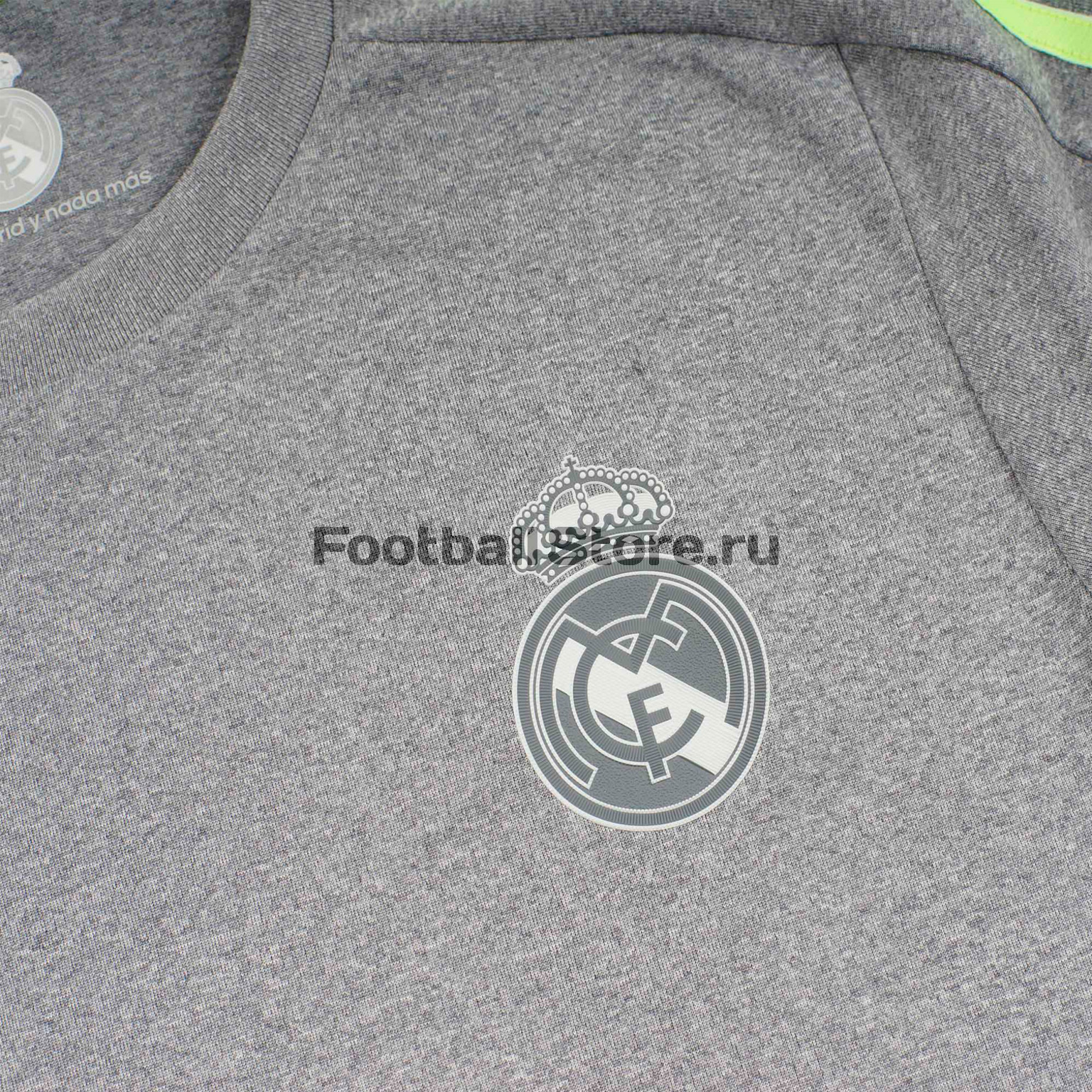 Футболка игровая Adidas Madrid Away JSY – купить в интернет магазине footballstore, цена, фото