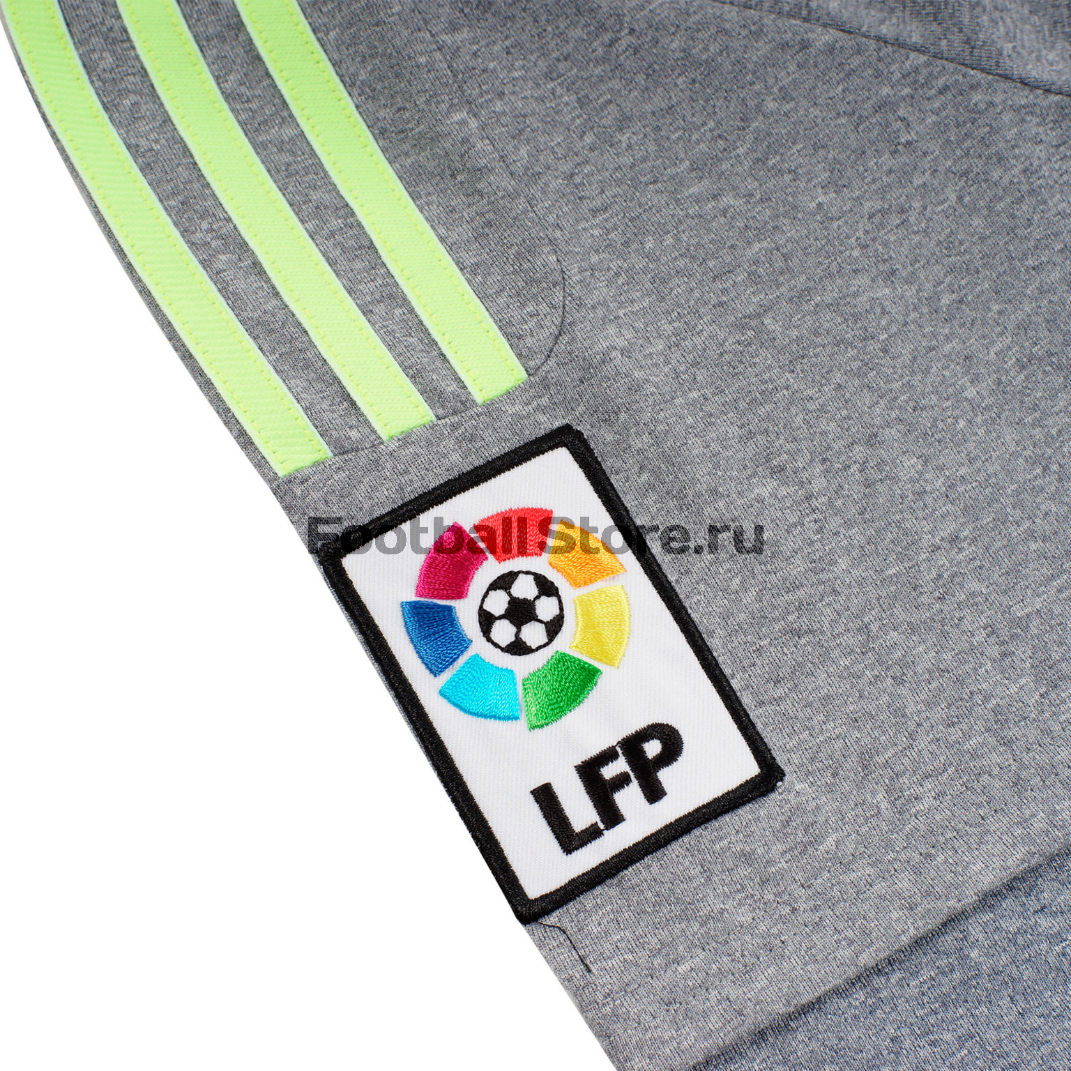 Футболка игровая Adidas Madrid Away JSY – купить в интернет магазине footballstore, цена, фото