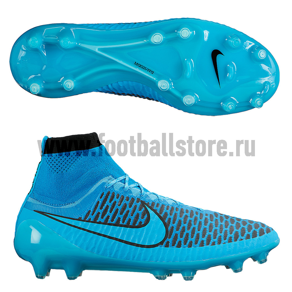 Nike blue magista obra deals