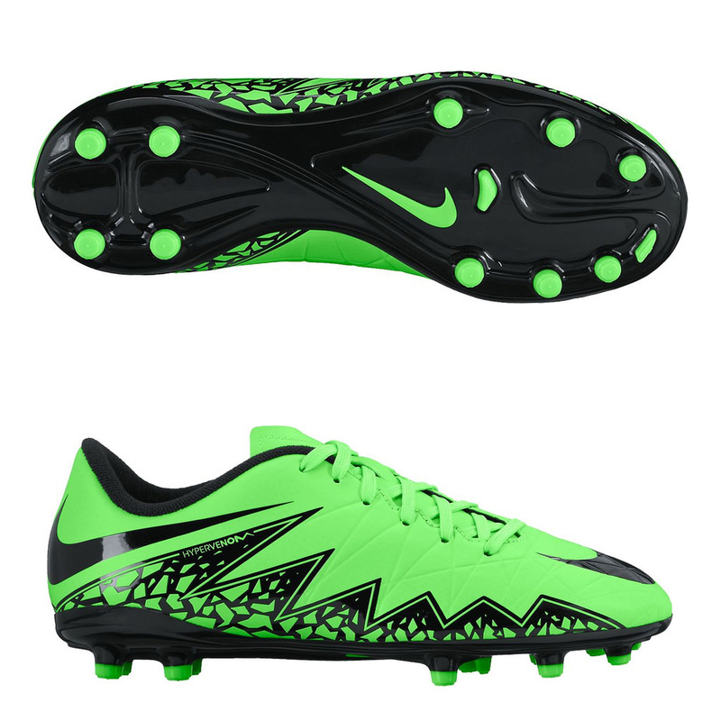 Nike HyperVenom Phelon II FG JR 744943 307 footballstore