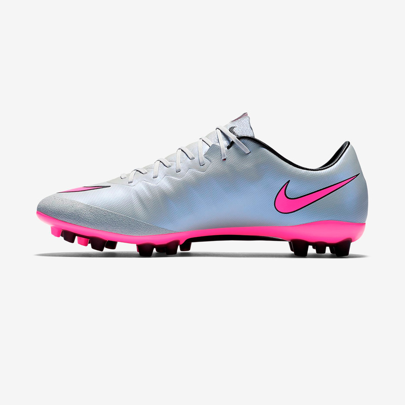 Nike mercurial vapor x ag white online