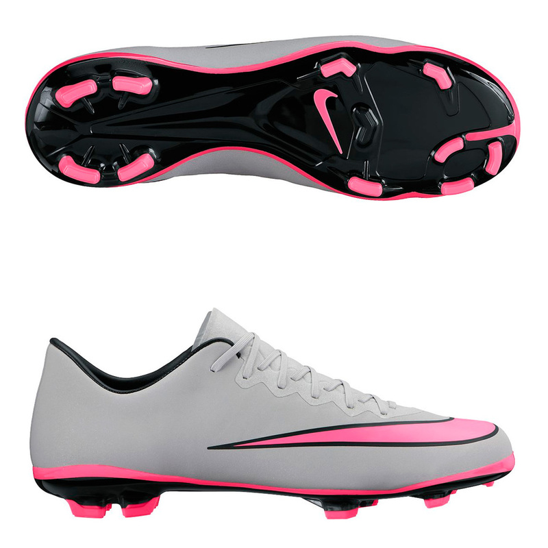 Nike mercurial vapor x fg grey online