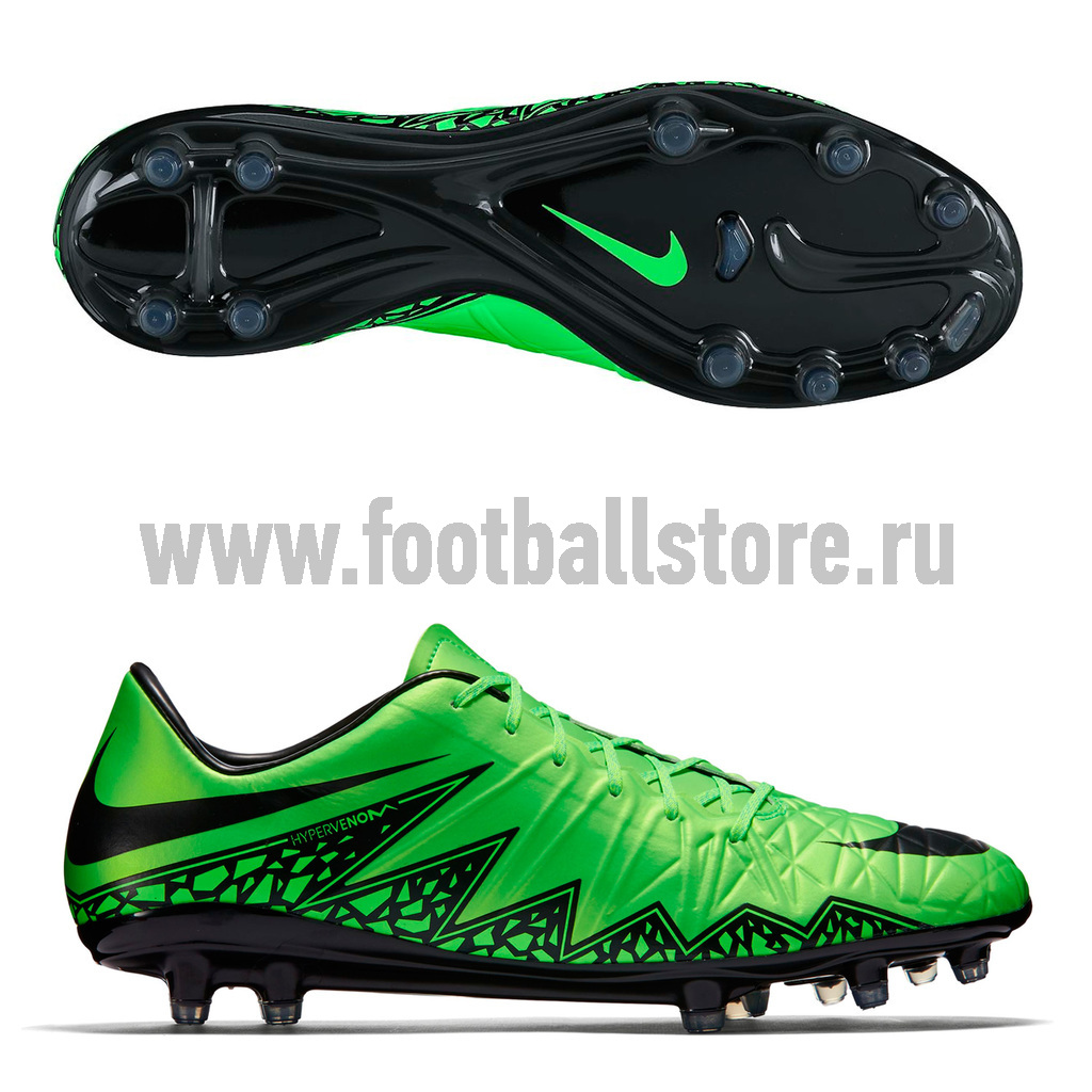 Nike hypervenom phatal ii clearance fg