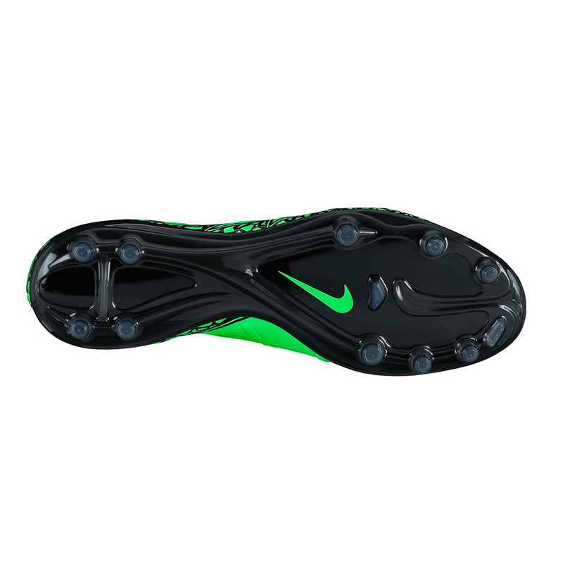 Nike hypervenom phatal black best sale