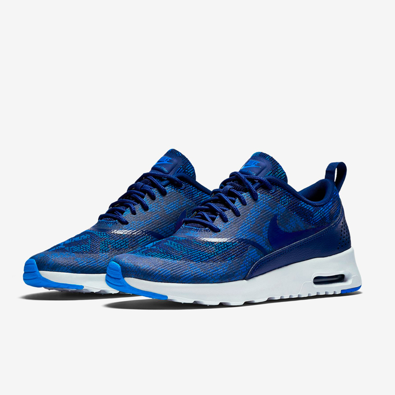 Nike Air Max Thea Jacquard 718646 401 footballstore