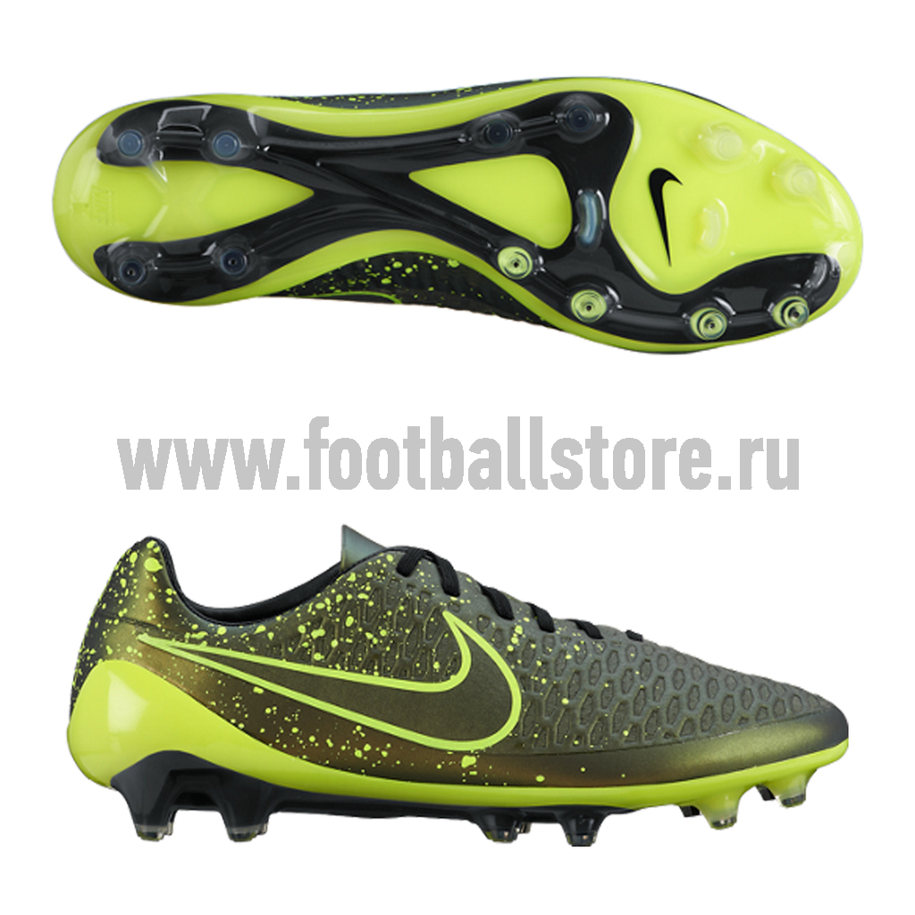 Nike magista opus leather review on sale