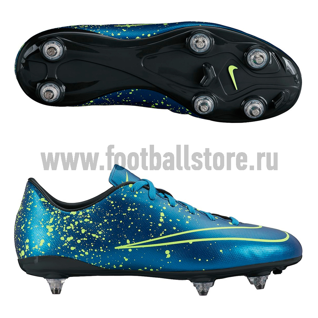 Nike JR Mercurial Victory V SG 651640 440 footballstore